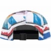 Supreme Maradona Camp Cap (SS24) - Multicolor