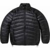 Supreme Micro Down Jacket (SS24) - Black