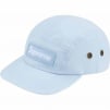 Supreme Military Camp Cap (SS24) - Light Blue