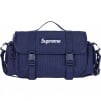 Supreme Mini Duffle Bag (SS24) - Navy