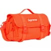 Supreme Mini Duffle Bag (SS24) - Orange