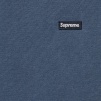 Supreme Overdyed Small Box Sweatshort (SS24) - Dark Slate
