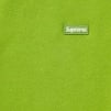 Supreme Overdyed Small Box Sweatshort (SS24) - Lime