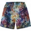 Supreme Overdyed Small Box Sweatshort (SS24) - Multicolor