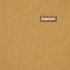 Supreme Overdyed Small Box Sweatshort (SS24) - Sand