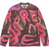 Supreme Paint L S Top (SS24) - Multicolor