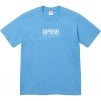 Supreme Paris Tee (SS24) - Bright Blue