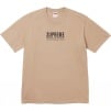 Supreme Paris Tee (SS24) - Khaki