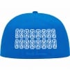 Supreme Sharpie Box Logo New Era (SS24) - Blue