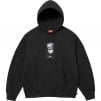 Supreme Soup Can Hooded Sweatshirt (SS24) - Black