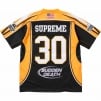 Supreme Sudden Death Football Jersey (SS24) - Black