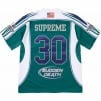 Supreme Sudden Death Football Jersey (SS24) - Teal