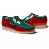 Supreme Supreme Clarks Originals Patent Leather Wallabee (SS24) - Multicolor