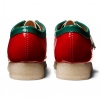 Supreme Supreme Clarks Originals Patent Leather Wallabee (SS24) - Multicolor