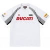 Supreme Supreme Ducati Soccer Jersey (SS24) - White