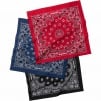 Supreme Supreme Hav-A-Hank Bandanas (Pack of 3) (SS24) - Multicolor