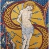 Supreme Supreme Jules Pansu Saint Sebastian Pillow (SS24) - Multicolor