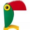 Supreme Supreme Linea Zero Toucan Lamp (SS24) - Multicolor