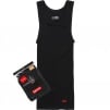 Supreme Supreme MM6 Maison Margiela Hanes Tagless Tank Top (1 Pack) (SS24) - Black