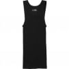Supreme Supreme MM6 Maison Margiela Hanes Tagless Tank Top (1 Pack) (SS24) - Black
