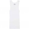 Supreme Supreme MM6 Maison Margiela Hanes Tagless Tank Top (1 Pack) (SS24) - White