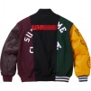 商品画像：Supreme x MM6 メゾンマルジェラ☆Zip Up Hooded Sweatshirt 2