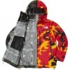 Supreme Supreme The North Face Split Taped Seam Shell Jacket (SS24) - Camo