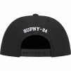 Supreme Surplus 5-Panel (SS24) - Black