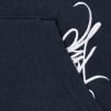 Supreme Tag Hooded Sweatshirt (SS24) - Navy