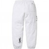 Supreme Tag Sweatpant (SS24) - Ash Grey