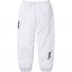 Supreme Tag Sweatpant (SS24) - Ash Grey