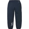 Supreme Tag Sweatpant (SS24) - Navy