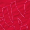 Supreme Tag Nylon Short (SS24) - Red