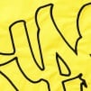 Supreme Tag Nylon Short (SS24) - Yellow