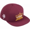 Supreme UGK 5-Panel (SS24) - Dark Red
