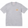 Supreme UGK Super Tight Tee (SS24) - Heather Grey