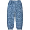 Supreme Warm Up Pant (SS24) - Croc