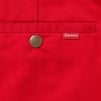 Supreme Work Pant (SS24) - Bright Red