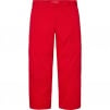 Supreme Work Pant (SS24) - Bright Red