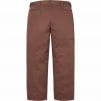 Supreme Work Pant (SS24) - Brown