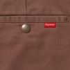 Supreme Work Pant (SS24) - Brown