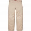 Supreme Work Pant (SS24) - Tan
