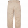 Supreme Work Pant (SS24) - Tan