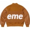 Supreme Big Logo Chenille Varsity Jacket (SS24)