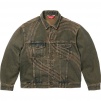 Supreme S Logo Denim Trucker Jacket (SS24)