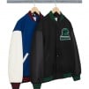 Supreme Wave Varsity Jacket (SS24)