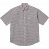 Supreme Loose Fit S S Oxford Shirt (SS24)