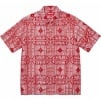 Supreme Tray Jacquard S S Shirt (SS24)