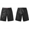 Supreme Baggy Leather Short (SS24)