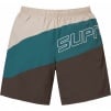 Supreme Curve Nylon Short (SS24)